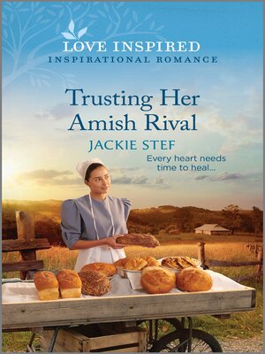 Trusting Her Amish Rival - ebook